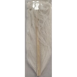 Wapsi OSTRICH HERL, WHITE OH001