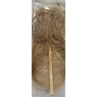Wapsi OSTRICH HERL, TAN  (OH041)