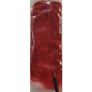 Wapsi OSTRICH HERL, RED  (OH056)
