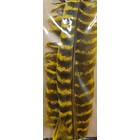 Wapsi OZARK TURKEY QUILL, HOPPER.YELLOW