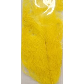 Wapsi OSTRICH PLUMES, YELLOW  (OP006)