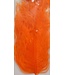Wapsi OSTRICH PLUMES, ORANGE OP012