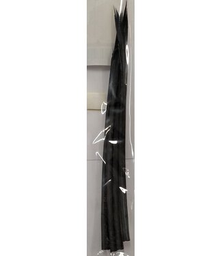 Wapsi TURKEY BIOTS, BLACK (TQP100)