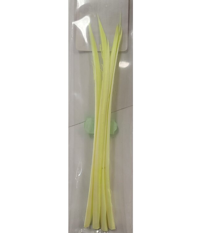 Wapsi (TQP286) TURKEY BIOTS, SULPHUR YELLOW