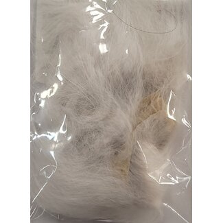 Wapsi ARCTIC FOX FUR, WHITE (AF001)
