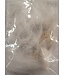 Wapsi (AF001) ARCTIC FOX FUR, WHITE AF001