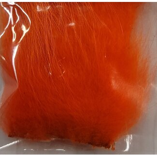 Wapsi (AF012) ARCTIC FOX FUR, ORANGE