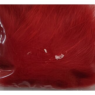Wapsi (AF056) ARCTIC FOX FUR, RED
