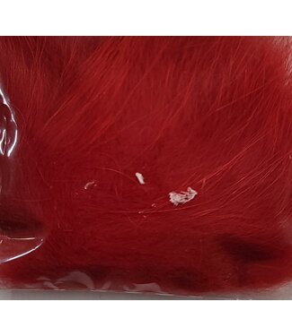 Wapsi (AF056) ARCTIC FOX FUR, RED