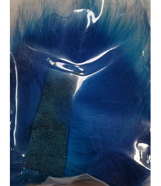 Wapsi ARCTIC FOX FUR, KINGFISHER BLUE (AF086)
