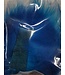 Wapsi ARCTIC FOX FUR, KINGFISHER BLUE (AF086)