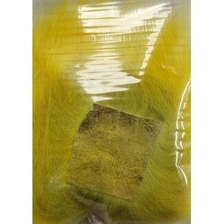 Wapsi (AF502) ARCTIC FOX FUR, FL. YELLOW