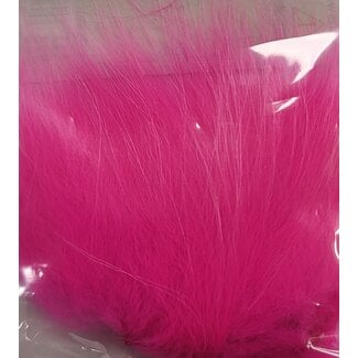 Wapsi ARCTIC FOX FUR, FL. PINK (AF510)