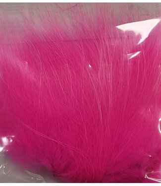 Wapsi ARCTIC FOX FUR, FL. PINK (AF510)