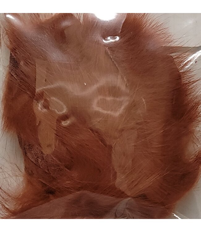 Wapsi (RM051) RABBIT ZONKERS MAGNUM CUT, RUSTY BROWN