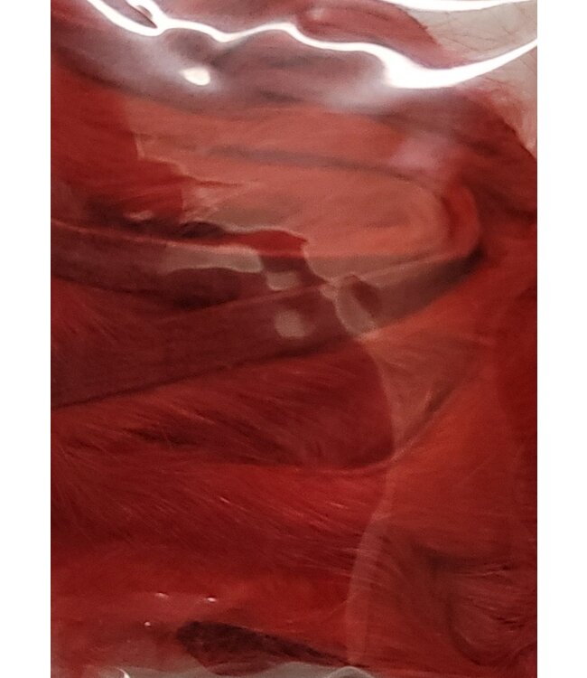 Wapsi (RM056) RABBIT ZONKERS MAGNUM CUT, RED