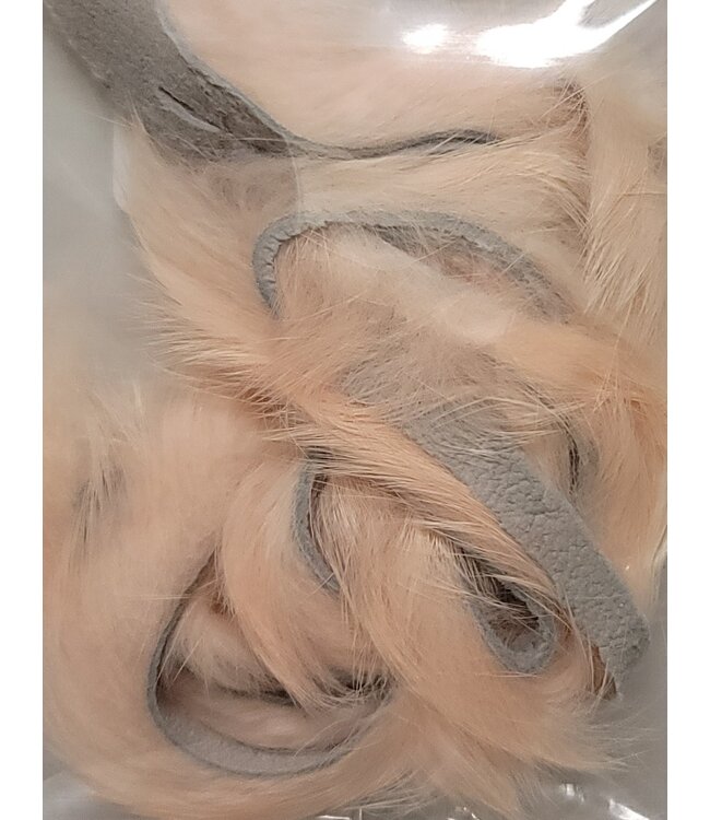 Wapsi (RM276) RABBIT ZONKERS MAGNUM CUT, FLESH