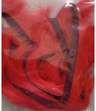 Wapsi (RM501) RABBIT ZONKERS MAGNUM CUT, FL.RED