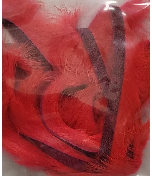 Wapsi (RM501) RABBIT ZONKERS MAGNUM CUT, FL.RED