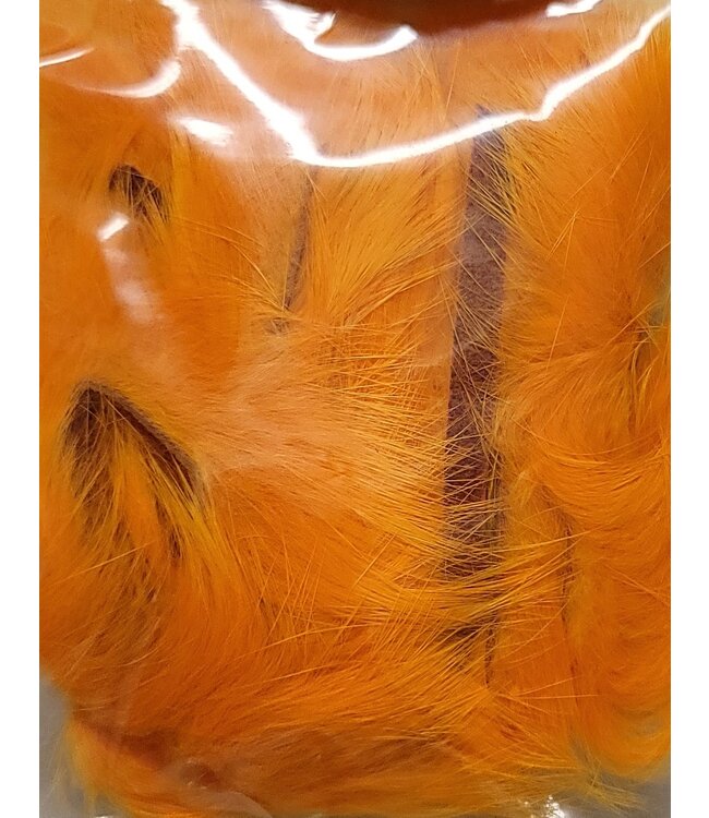 Wapsi (RM503) RABBIT ZONKERS MAGNUM CUT, FL.ORANGE