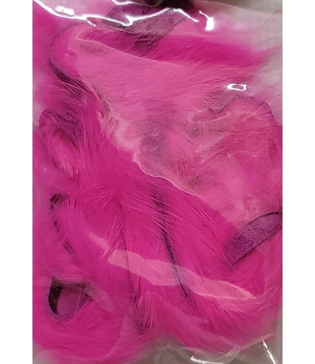 Wapsi (RM510) RABBIT ZONKERS MAGNUM CUT, FL.PINK