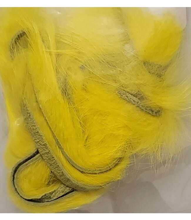 Wapsi (RH006) RABBIT ZONKERS, YELLOW