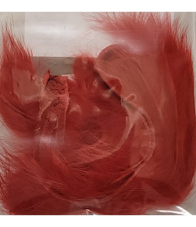 Wapsi (RH056) RABBIT ZONKERS, RED