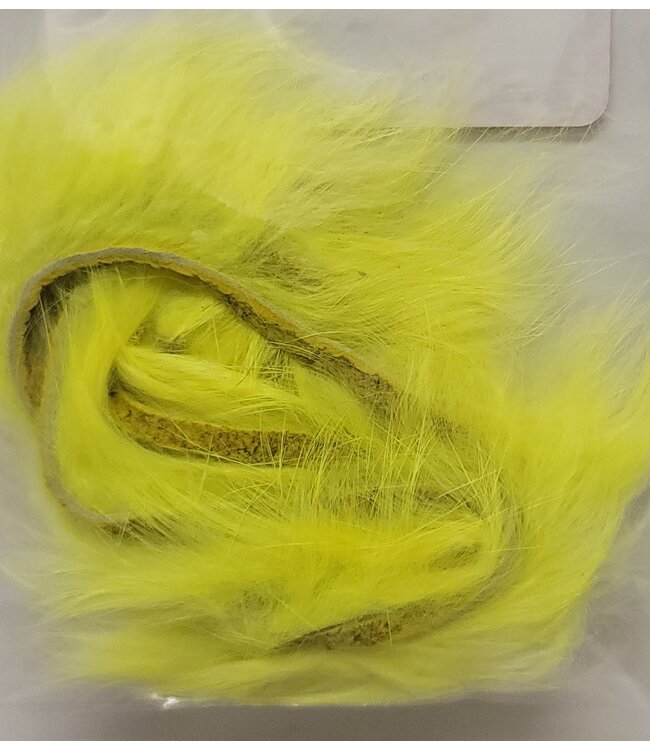 Wapsi (RH502) RABBIT ZONKERS, FL.YELLOW