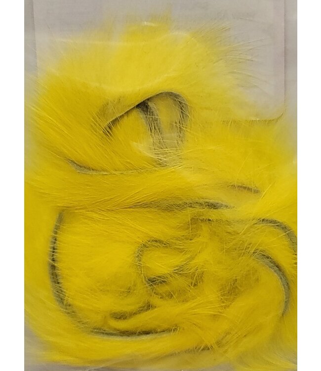 Wapsi (RT006) RABBIT ZONKERS THIN CUT, YELLOW
