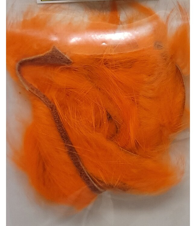 Wapsi (RT012) RABBIT ZONKERS THIN CUT, ORANGE
