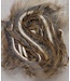 Wapsi (RT227) RABBIT ZONKERS THIN CUT, NATURAL.BROWN
