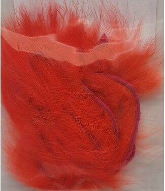 Wapsi (RT501) RABBIT ZONKERS THIN CUT, FL.RED