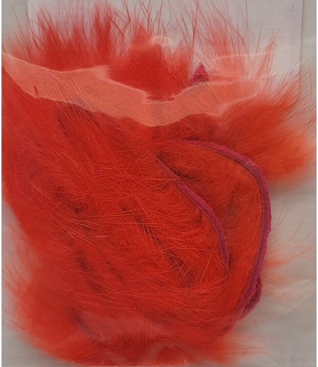 Wapsi (RT501) RABBIT ZONKERS THIN CUT, FL.RED