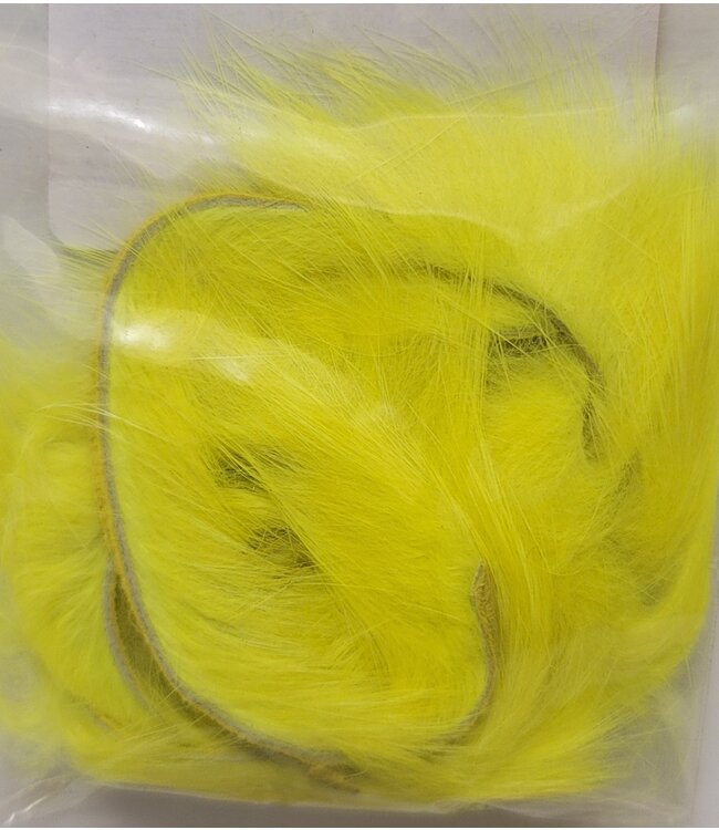 Wapsi (RT502) RABBIT ZONKERS THIN CUT, FL.YELLOW