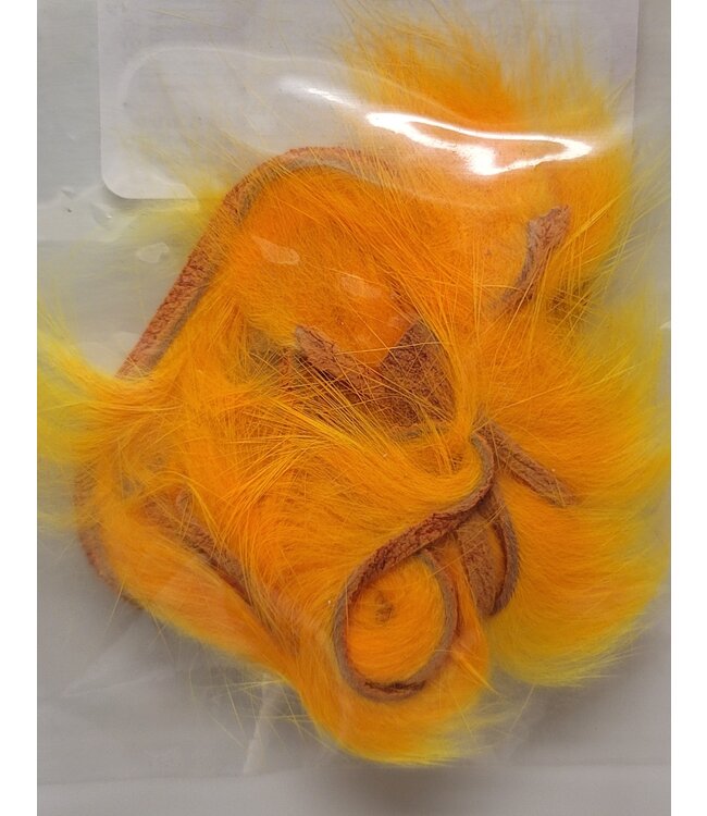 Wapsi (RT503) RABBIT ZONKERS THIN CUT, FL.ORANGE