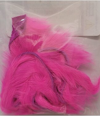 Wapsi (RT501) RABBIT ZONKERS THIN CUT, FL. PINK