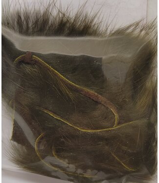 Wapsi (RT901) RABBIT ZONKERS THIN CUT, DARK.OLIVE