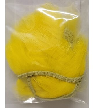 Wapsi (RC006) RABBIT ZONKERS CROSS-CUT, YELLOW