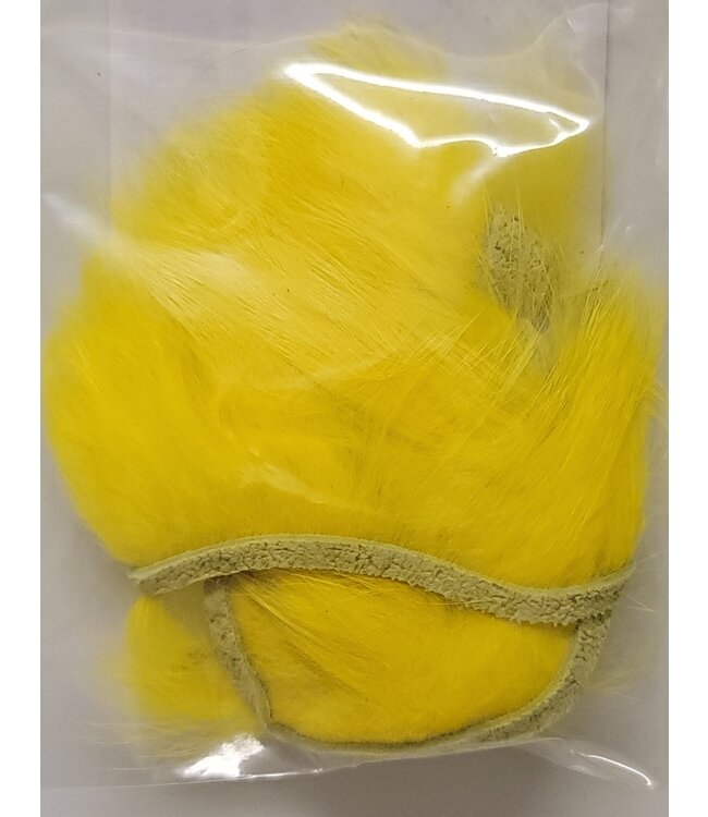 Wapsi (RC006) RABBIT ZONKERS CROSS-CUT, YELLOW