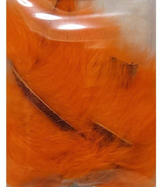 Wapsi (RC012) RABBIT ZONKERS  CROSS-CUT, ORANGE