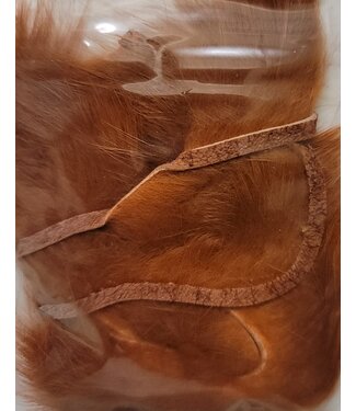 Wapsi (RC051) RABBIT ZONKERS CROSS-CUT, RUSTY.BROWN