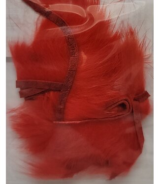Wapsi (RC056) RABBIT ZONKERS CROSS-CUT, RED