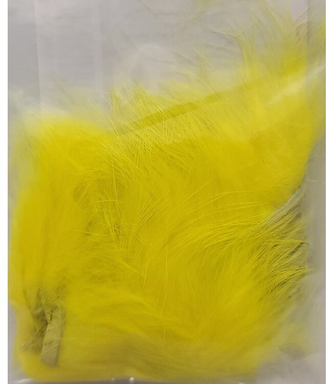 Wapsi (RC502) RABBIT ZONKERS CROSS-CUT, FL.YELLOW