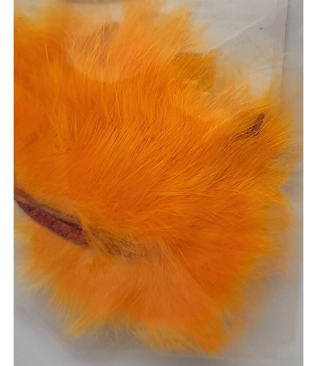 Wapsi (RC503) RABBIT ZONKERS CROSS-CUT, FL.ORANGE