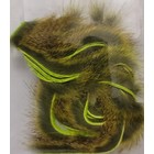 Wapsi MICRO PINE SQUIRREL ZONKERS FL. CHARTREUSE  SSS509