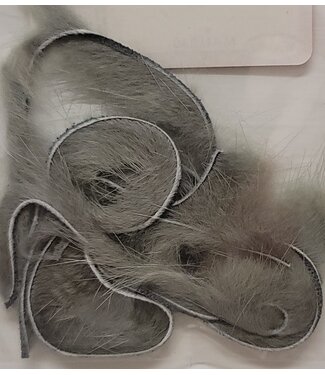 Wapsi MICRO MINK ZONKERS, GRAY (MKM030)