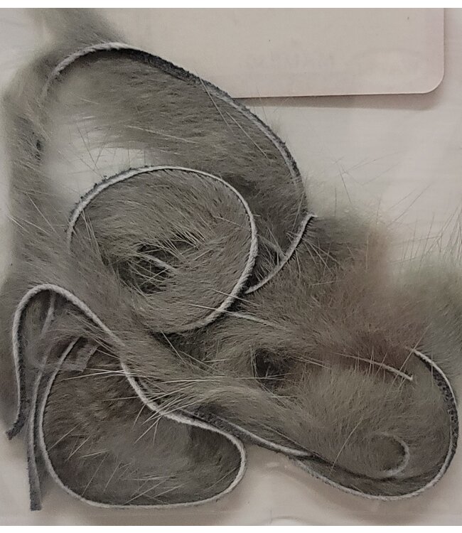 Wapsi (MKM030) MICRO MINK ZONKERS, GRAY