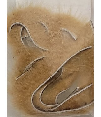 Wapsi (MKM041) MICRO MINK ZONKERS, TAN