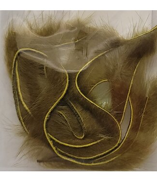 Wapsi (MKM089) MICRO MINK ZONKERS, OLIVE