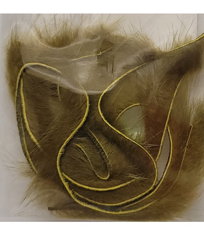 Wapsi (MKM089) MICRO MINK ZONKERS, OLIVE